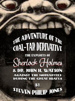 cover image of The Adventure of the Coal-Tar Derivative